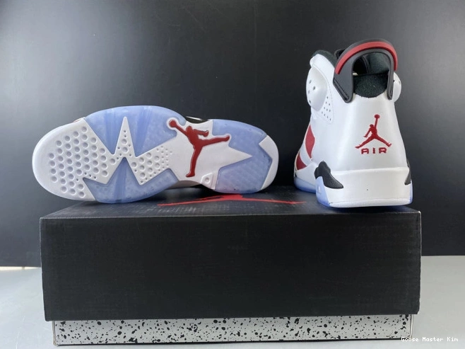 384664-160 6 JORDAN 2014 'CARMINE' RETRO AIR 0824